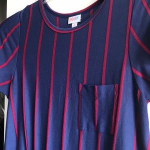 Lularoe “Carly” dress